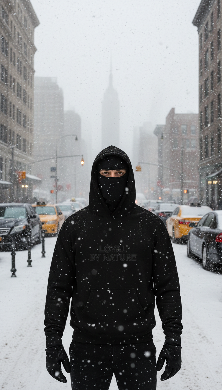 Loyal by Nature Hoodie